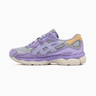 ASICS Gel - Sneakers - Unisex - Piedmont Grey Bluebell