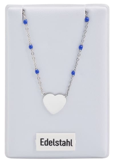 AKZENT Akzent damesketting met hanger Ellwood, duurzaam