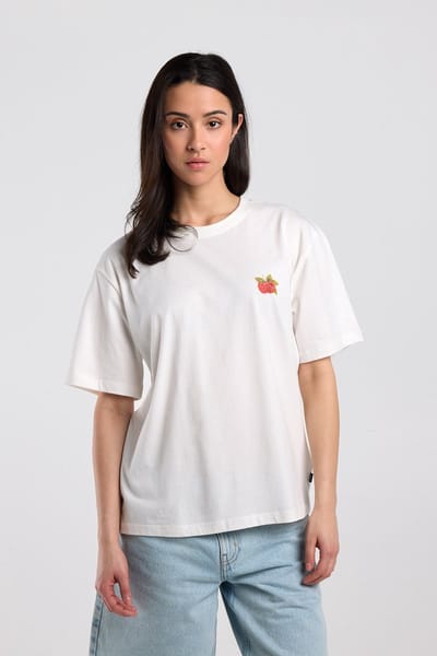 America Today Ellinor Vanilla Maat: XS | Tops Outlet | Dames | Wit