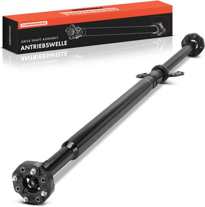 Frankberg 1x cardanas achter voor Mercedes-Benz Vito W447