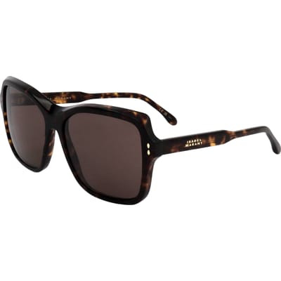 Isabel Marant IM 0193/S 086 Zonnebril - Dames - Bruin