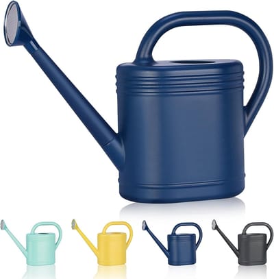 Gieter Kamerplanten - Waterkoker Planten - Planten Water Geven - Lange Tuit - 2 Gallon - Modern