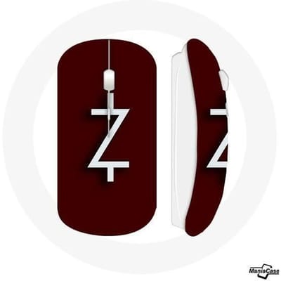 Ozark draadloze logomuis