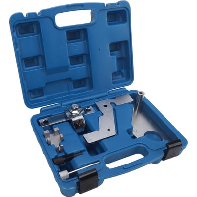 Outil de blocage de chaîne de distribution 3031594, outil de calage d'arbre à cames VVT pour Range Rover Evoque Freelander blue