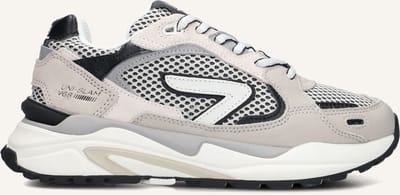 HUB Slam M42 Sneakers - Dames - Beige - Maat 43