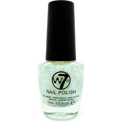 W7 Nailpolish 89A White Wedding 15 ml