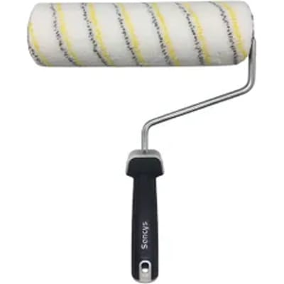 Sencys Muurverfroller 25cm + Beugel