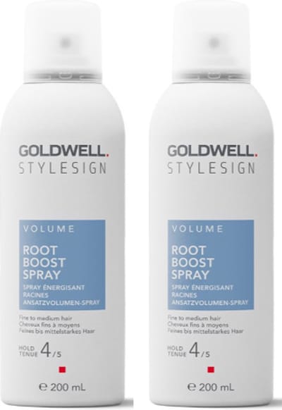 Goldwell - Stylesign - Root Boost Spray - voordeelverpakking - 2 x 200ml