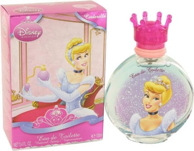 Cinderella by Disney 100 ml - Eau De Toilette Spray