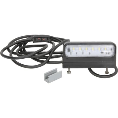 Kentekenplaatverlichting ASPÖCK A36-3804-014