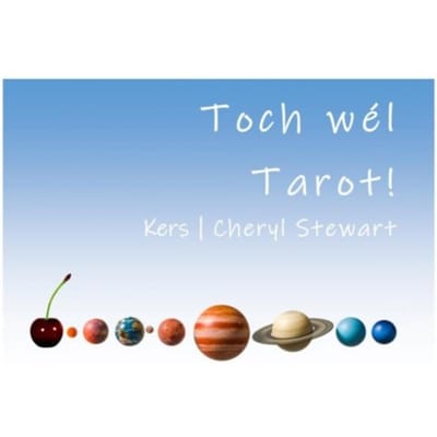 Toch Wél Tarot ! - Cheryl Stewart ! Kers