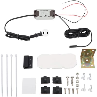Allecto - Smart Garage Controller - Wifi Garagedeuropener - Afstandsbediening - EU-stekker - Spraakbesturing - Voor Thuis - Compatibel met APP's