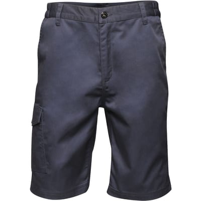 Regatta Heren Pro Cargo Shorts (Marine)