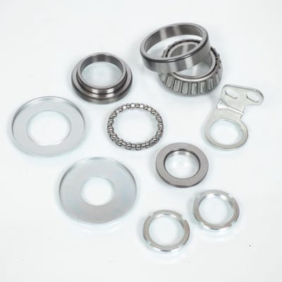 originele stuurlagerset voor piaggio 125 mp3 scooter 6471835 nieuw