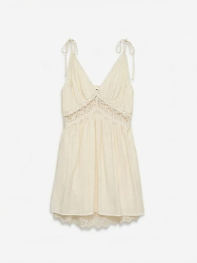 Vero Moda Jurk VMELSIE Korte jurk
