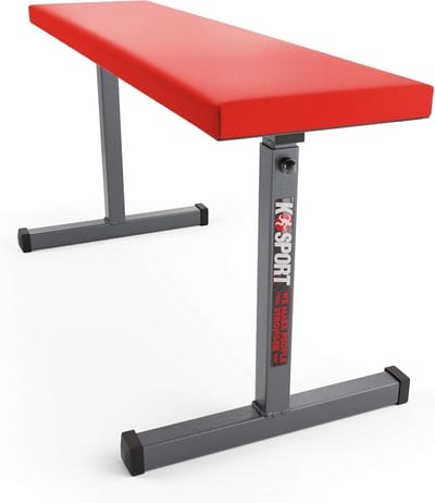 Trainingsbank voor thuis - Professionele halterbank tot 270 kg belastbaar voor effectieve spiertraining
