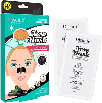 10 Stuks - Neusstrips - Blackhead Remover Strips - Verwijder Mee-eters en Bestrijd Acne - Mee eters verwijderen - Mee eter verwijderaar - Gezichtsreiniger - peel off masker