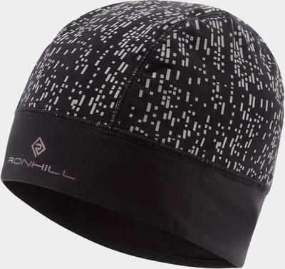 Ron Hill Night Runner Beanie Zwart