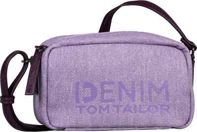 TOM TAILOR Schoudertas Jessy Camera Bag Purple Paars
