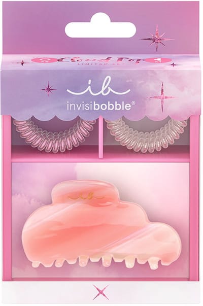 Invisibobble - Clipstar - Self Care Kit