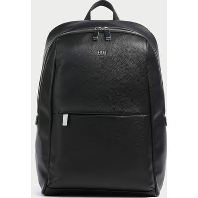 Rugzakfunctie in leerlook model 'Ray EVO'