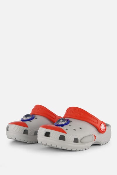Crocs Crocs Classic Fun Raket Clogs Slippers wit