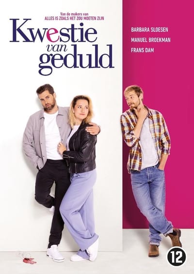 Kwestie Van Geduld (DVD)
