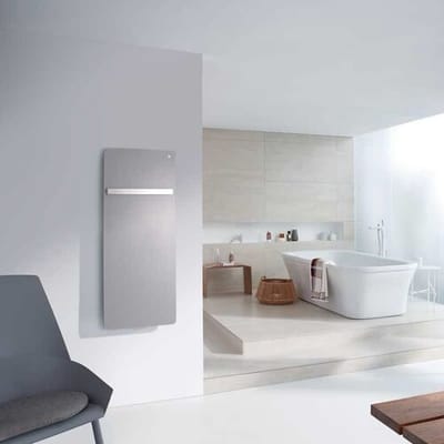 Zehnder Vitalo Bar VIPK-125-050 bathroom radiator 50 x 127.5 cm ZV111250B100000