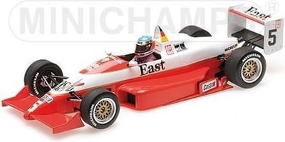 Mercedes F317 Prema Theodore Racing #4 F3 European Champion 2018 - 1:18 - Minichamps