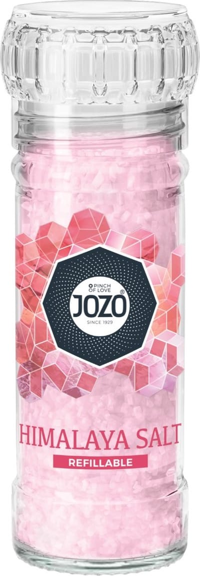 Jozo Himalaya zoutmolen 6 stuks x 90 gram