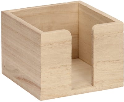 Playwood - Decorate your own Wooden Memo Tray