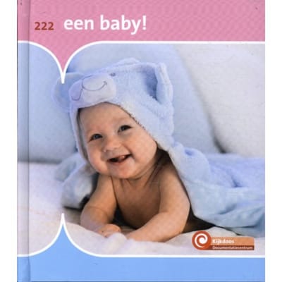 Een Baby! - De Kijkdoos - Minke van Dam