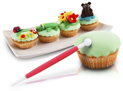 8-delige Modelleerset Orion - Decoratie Gereedschap