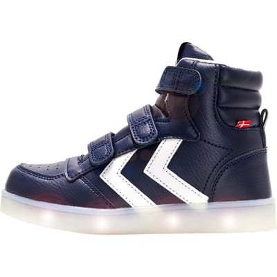 Hummel kinderschoenen voor de winter Stadil Flash Jr 215390