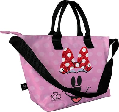 Minnie Mouse shopper