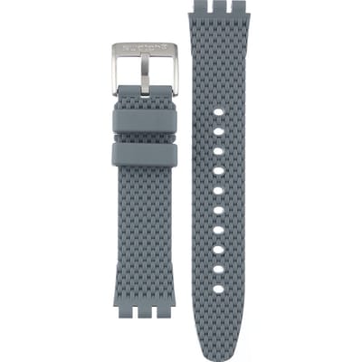 Swatch Irony - New Big Classic - YW AYWS447 YWS447 Asphaltise Horlogeband
