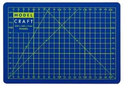 Model Craft Snijmat - PKN6005 A5 Cutting Mat