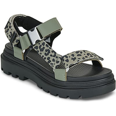 Palladium Pallacruise Strap Wild Sandalen Groen EU 37 Vrouw