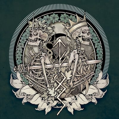 The Flight Of Sleipnir - Saga (2 LP) (Coloured Vinyl)