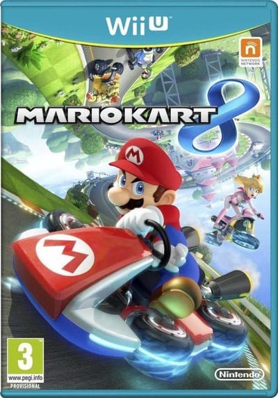 Mario Kart 8 - Wii U