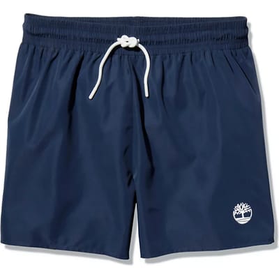 Timberland herenzwempak met effen logo