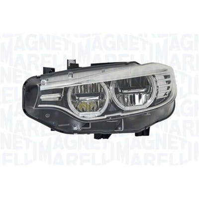 Koplamp, bevestiging MAGNETI MARELLI 711451000052