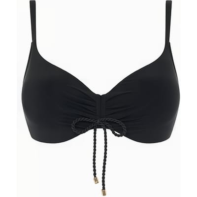 Chantelle Sw Bra Underw. Covering Black Größe: D90 | Bikinis Outlet | Damen | Schwarz