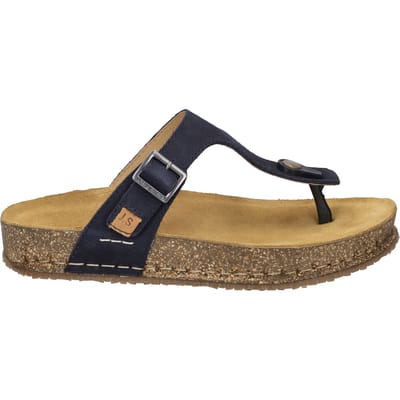 JOSEF SEIBEL Hannah 09 | Teen scheider voor Dames | blauw