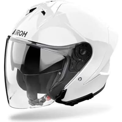 Motorhelm met halve straal Airoh H 21 Color