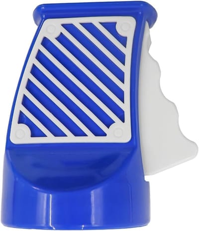 Handige Soda Opening Tool - 3D Geprinte Tab Verwijderaar voor Blikjes en Flessen, Ideaal voor Thuis, Kamperen en Feesten, Blauw