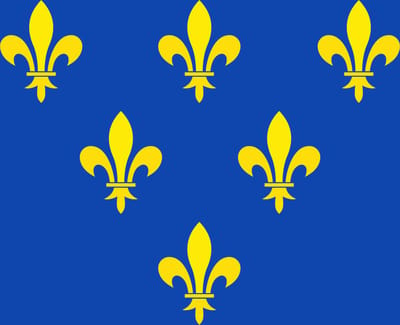 Vlag Donceel 150x225cm