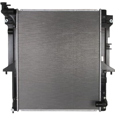 Radiator, motorkoeling NRF 53908