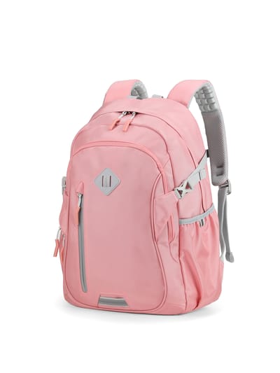 Aoking Rugzak Uniseks DARK PINK