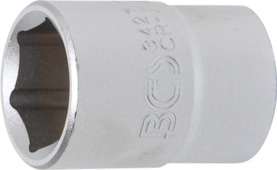 BGS Dopsleuteldop zeskant 3/4 27 mm